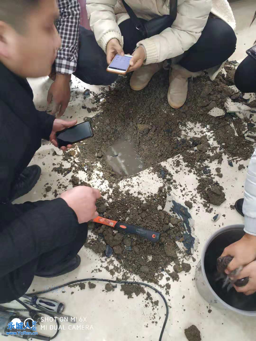 高阳管道漏水检测