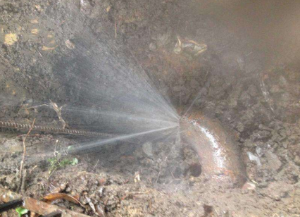 高阳自来水管道漏水检测