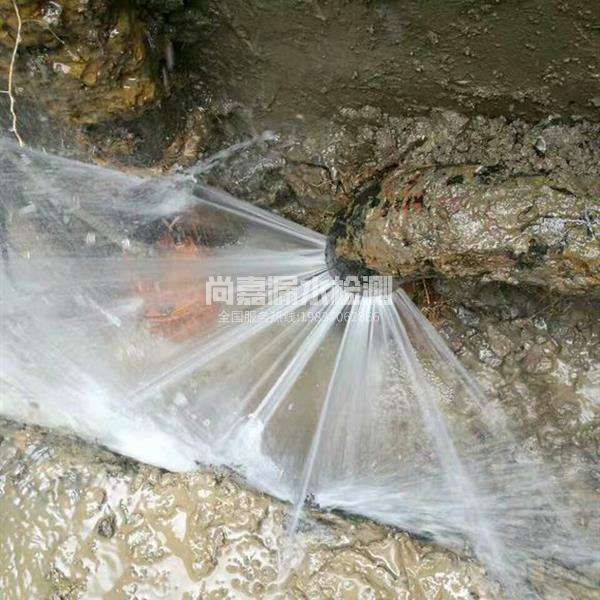 高阳消防管道漏水了怎么检测？