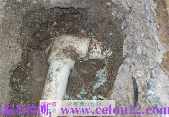 高阳自来水管道漏水了该怎么检测