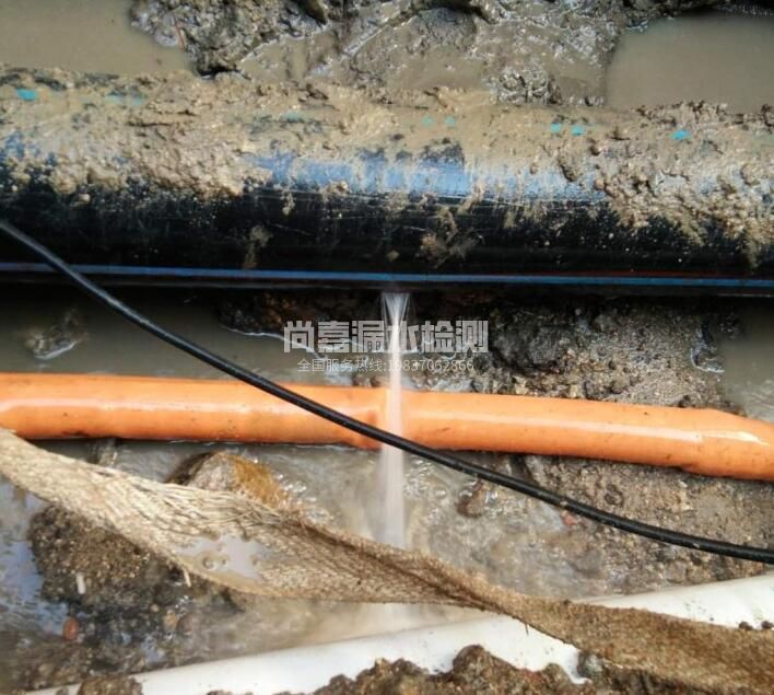 高阳消防管道漏水检测